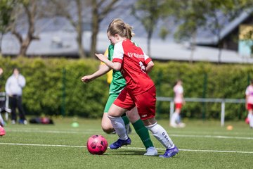 Bild 249 - wBJ SV Wahlstedt - TSV Wentorf-Dandesneben : Ergebnis: 7:1